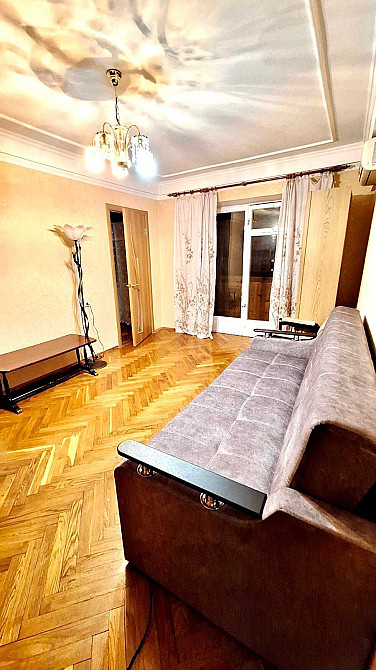 оренда 3-х кім. квартира, метро Лівобережна – 2 хв, вул. Р. Окіпної 7 Киев - изображение 4