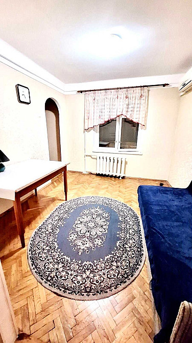 оренда 3-х кім. квартира, метро Лівобережна – 2 хв, вул. Р. Окіпної 7 Киев - изображение 8