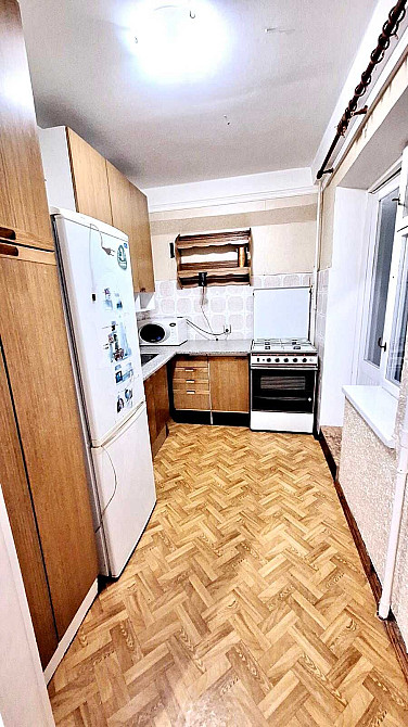 оренда 3-х кім. квартира, метро Лівобережна – 2 хв, вул. Р. Окіпної 7 Киев - изображение 7