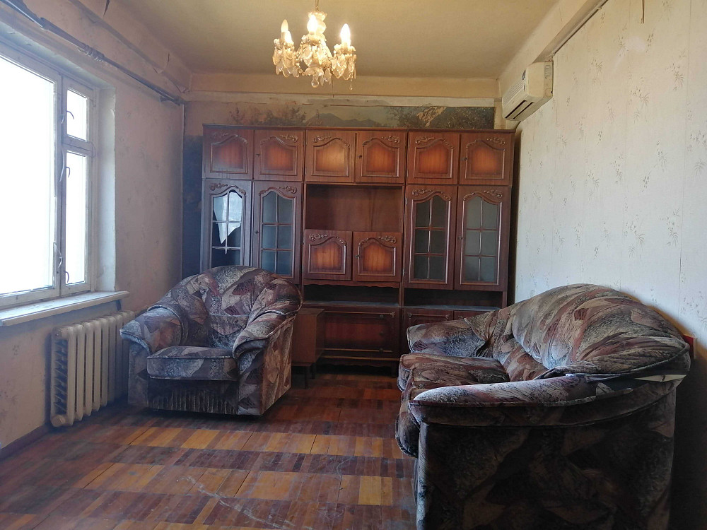 Сдам 1-к квартиру на Песках (1-й Южный) по ул. Автозаводская Запорожье - изображение 1