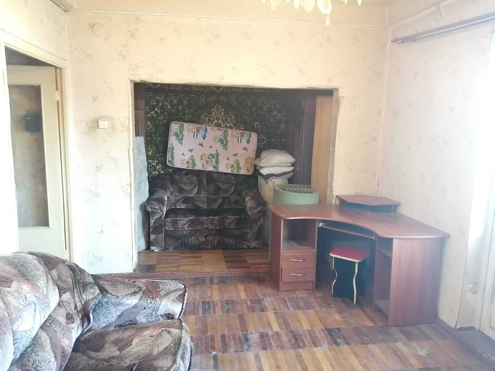 Сдам 1-к квартиру на Песках (1-й Южный) по ул. Автозаводская Запорожье - изображение 2