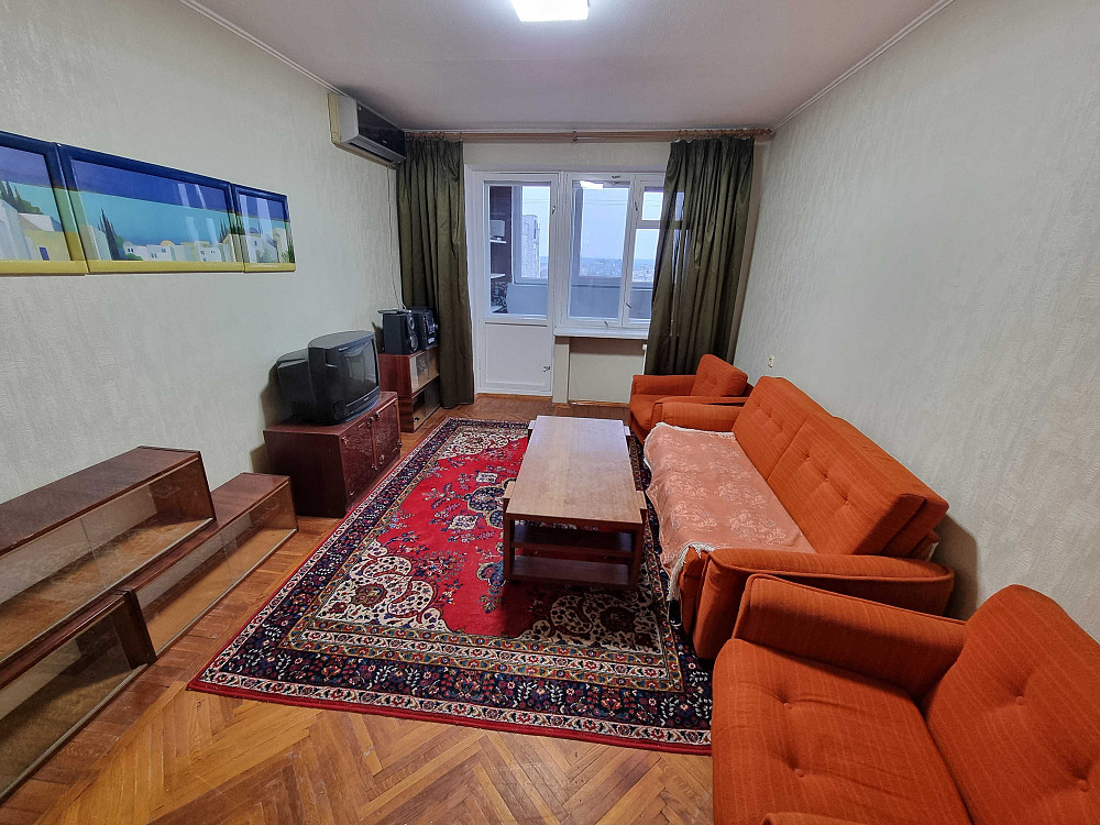 Тополь-1 Реальная 2 ком большая 60м Дніпро - зображення 8