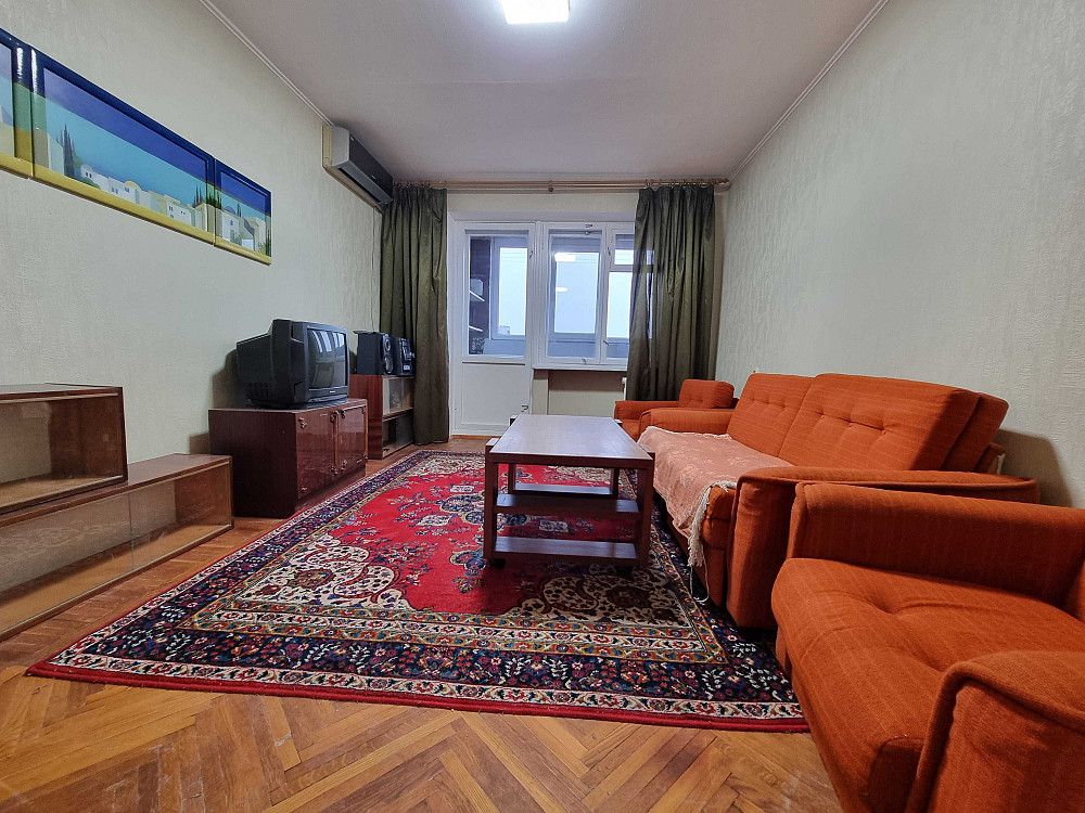 Тополь-1 Реальная 2 ком большая 60м Дніпро - зображення 3