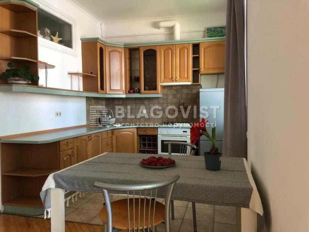 ГАЗ+НИЗ.ПОВЕРХОренда 3-кімн. кв. на Берестейський просп., 71/2 м.Нивки Київ - зображення 3