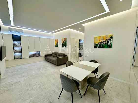 Аренда стильной 3к ЖК ПАНОРАМА 72м, Центр, Нагорка Дніпро