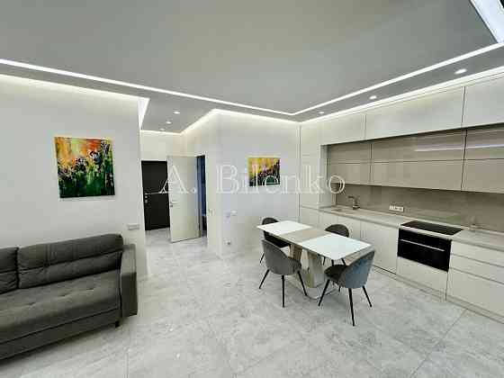 Аренда стильной 3к ЖК ПАНОРАМА 72м, Центр, Нагорка Дніпро