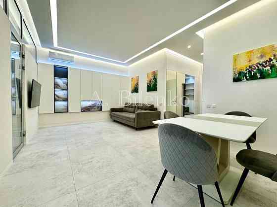 Аренда стильной 3к ЖК ПАНОРАМА 72м, Центр, Нагорка Дніпро