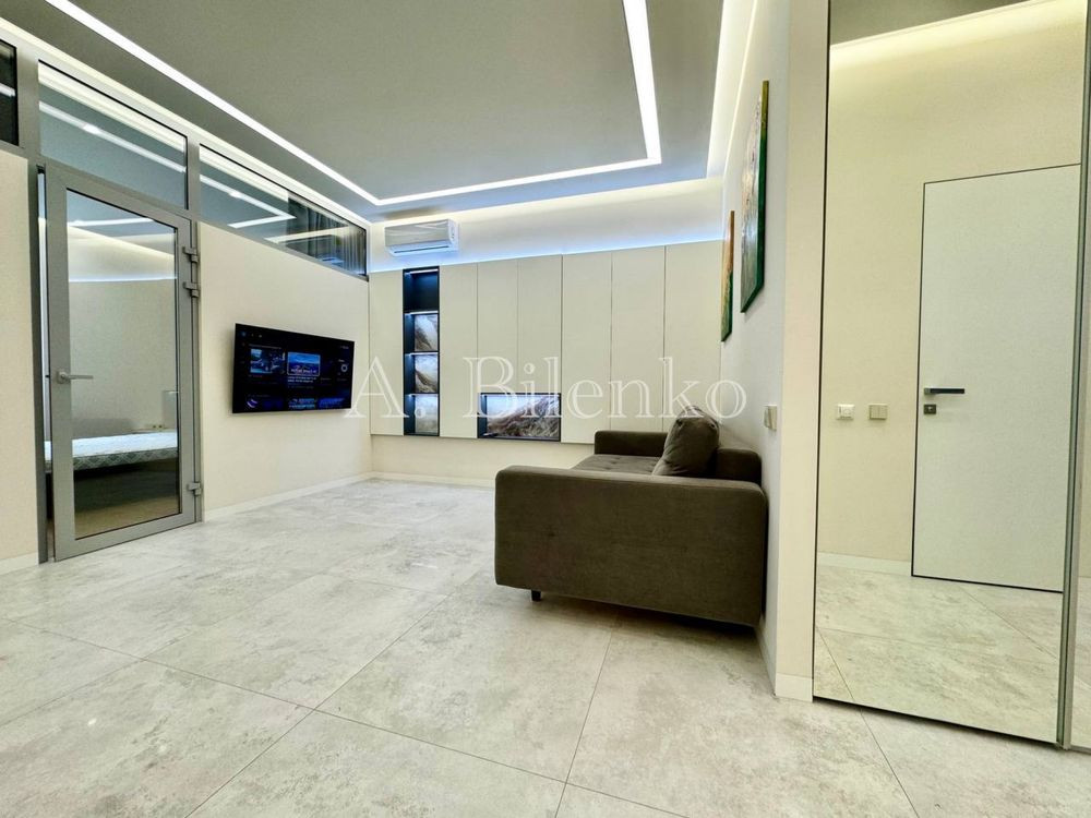 Аренда стильной 3к ЖК ПАНОРАМА 72м, Центр, Нагорка Дніпро - зображення 7