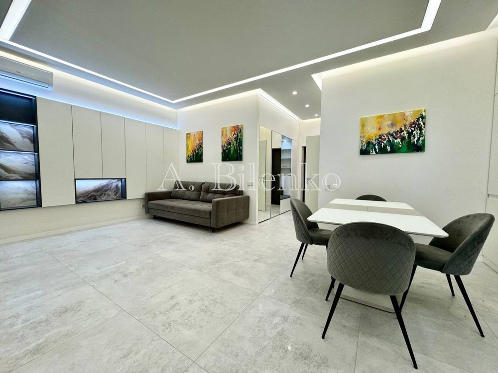 Аренда стильной 3к ЖК ПАНОРАМА 72м, Центр, Нагорка Дніпро - зображення 6