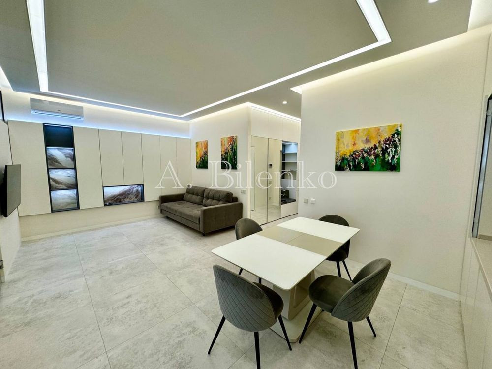 Аренда стильной 3к ЖК ПАНОРАМА 72м, Центр, Нагорка Дніпро - зображення 2