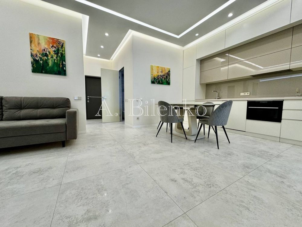 Аренда стильной 3к ЖК ПАНОРАМА 72м, Центр, Нагорка Дніпро - зображення 3