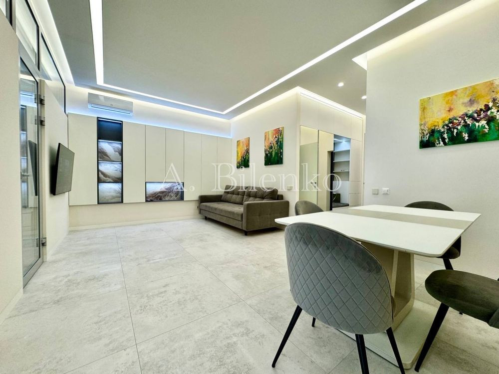 Аренда стильной 3к ЖК ПАНОРАМА 72м, Центр, Нагорка Дніпро - зображення 5