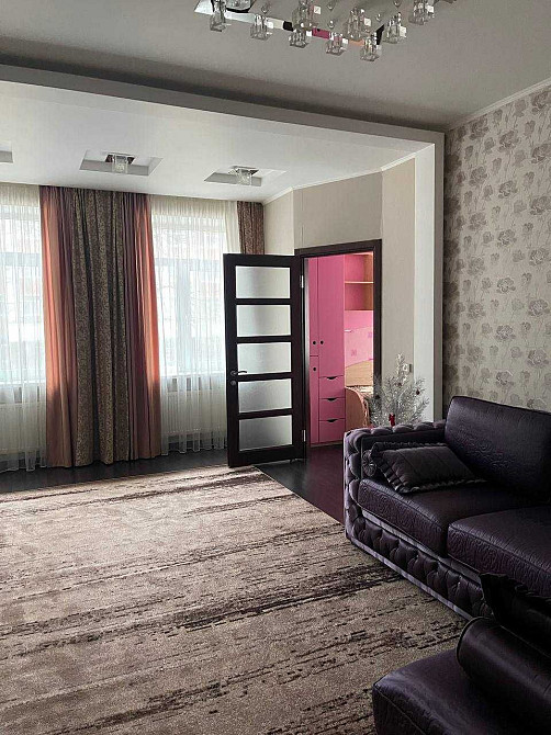 Здам 4-х комнатну квартиру у пров. Євгена Коновальця, 9 Дніпро - зображення 1