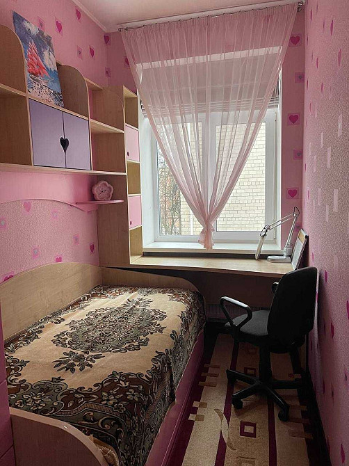 Здам 4-х комнатну квартиру у пров. Євгена Коновальця, 9 Дніпро - зображення 8