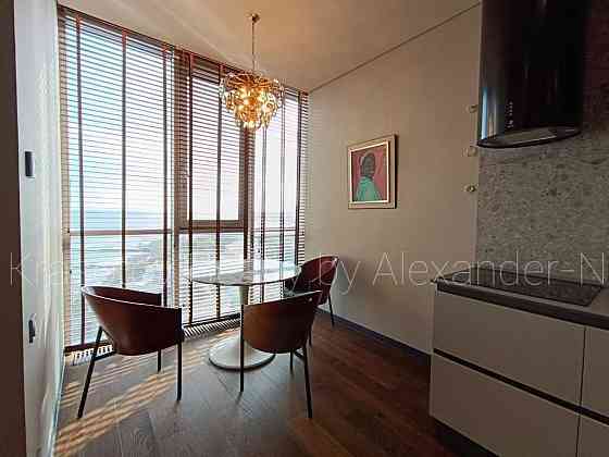 Уникальная квартира лакшери-класса с прямым панорамным видом на море! Одесса