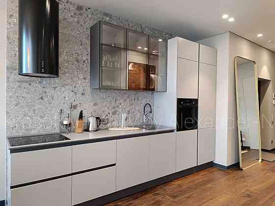 Уникальная квартира лакшери-класса с прямым панорамным видом на море! Одесса