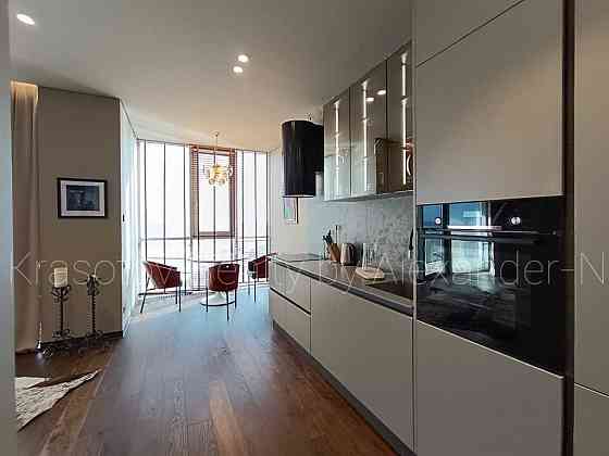 Уникальная квартира лакшери-класса с прямым панорамным видом на море! Одесса