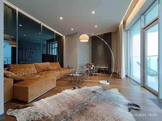 Уникальная квартира лакшери-класса с прямым панорамным видом на море! Одесса