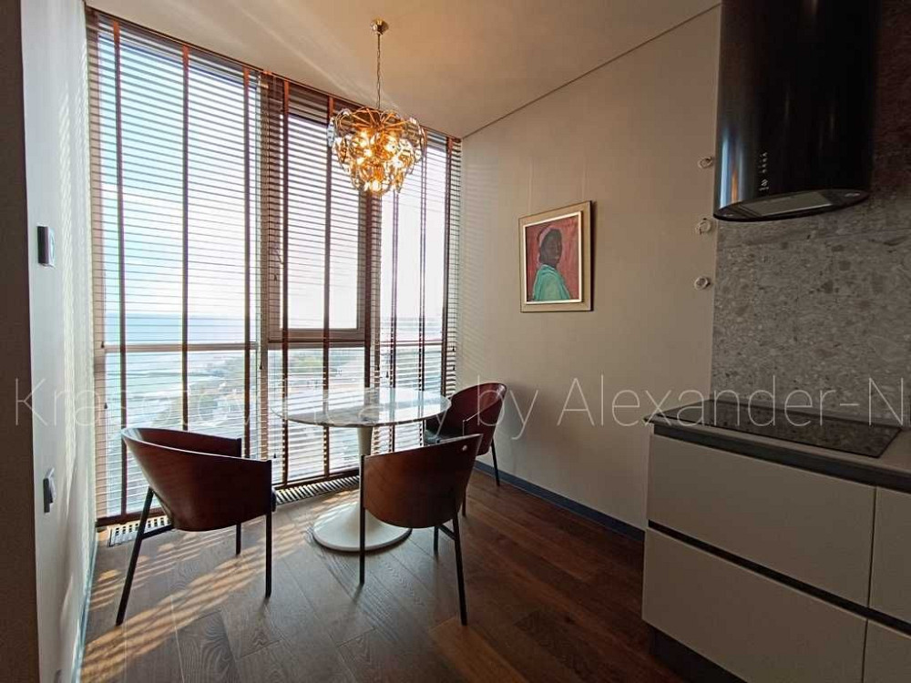 Уникальная квартира лакшери-класса с прямым панорамным видом на море! Одесса - изображение 4