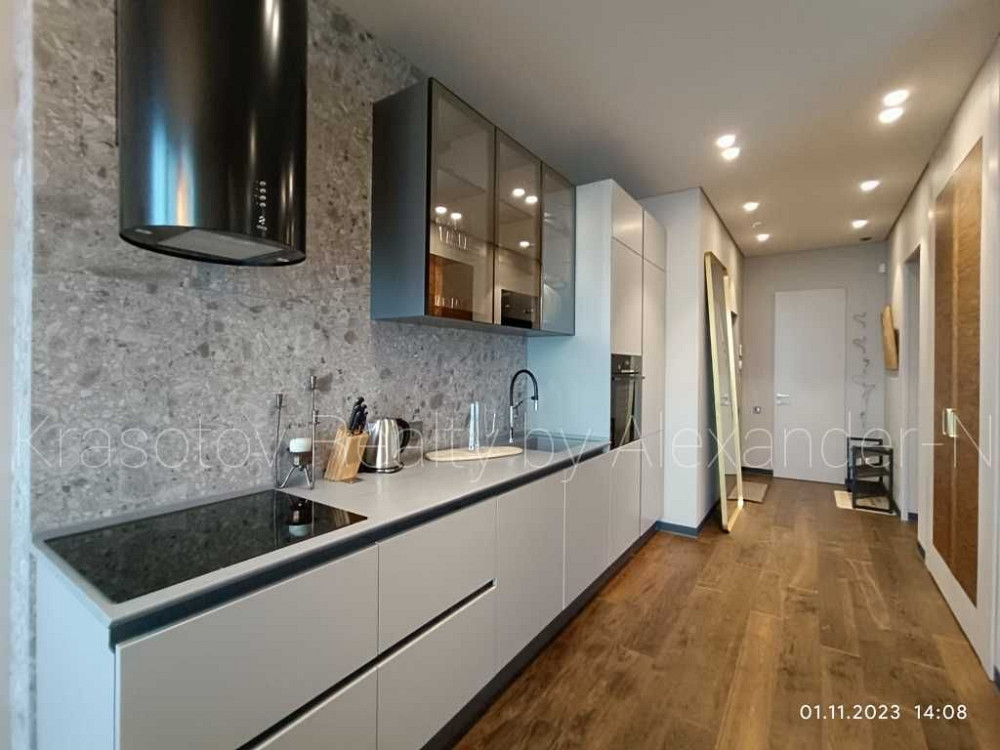 Уникальная квартира лакшери-класса с прямым панорамным видом на море! Одесса - изображение 7