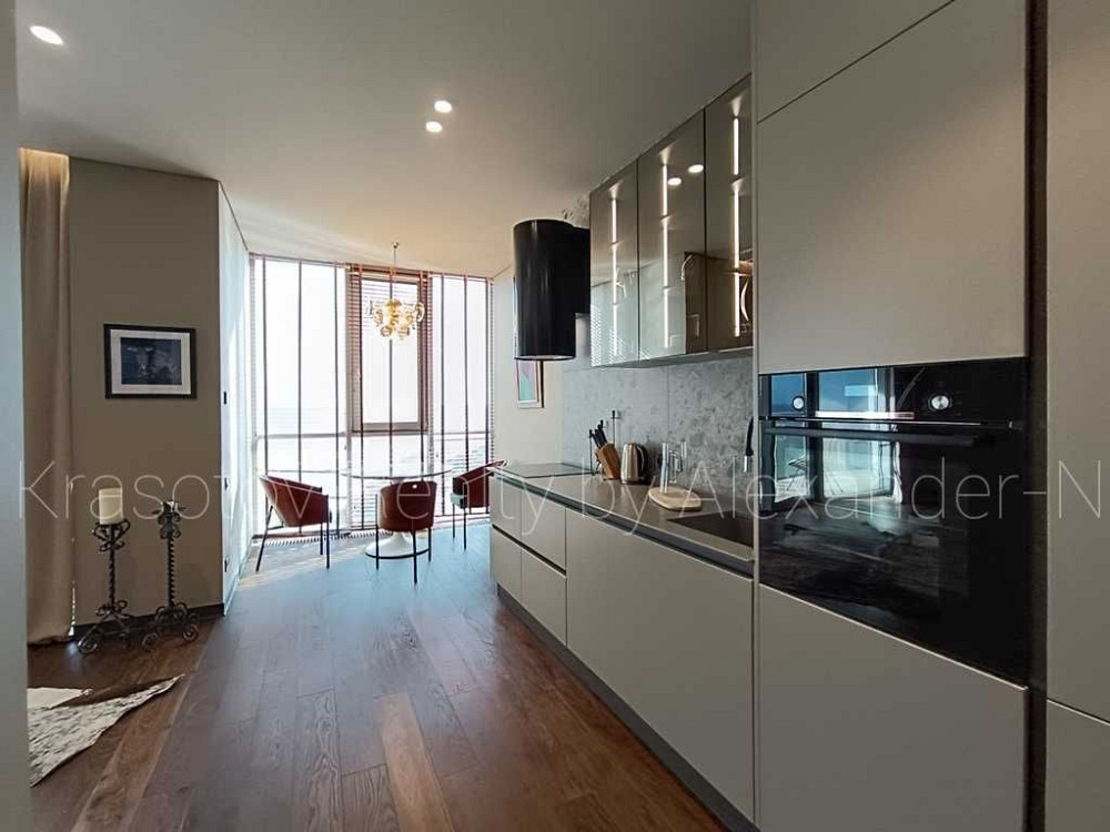 Уникальная квартира лакшери-класса с прямым панорамным видом на море! Одесса - изображение 5