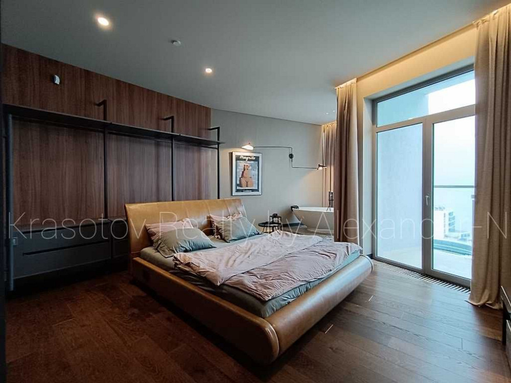 Уникальная квартира лакшери-класса с прямым панорамным видом на море! Одесса - изображение 8