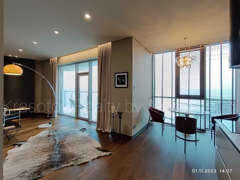 Уникальная квартира лакшери-класса с прямым панорамным видом на море! Одесса - изображение 3