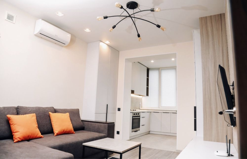 2-к студія жк"Симфонія ” Черкассы - изображение 2