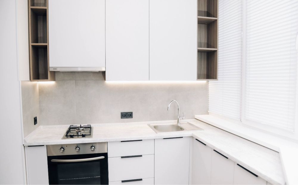 2-к студія жк"Симфонія ” Черкассы - изображение 5