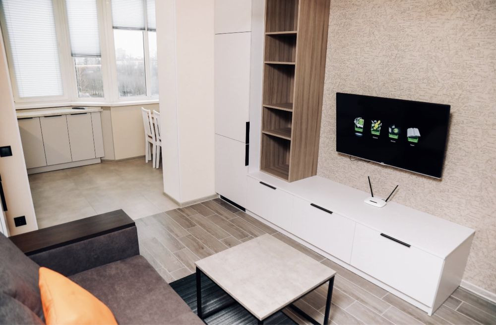 2-к студія жк"Симфонія ” Черкассы - изображение 3