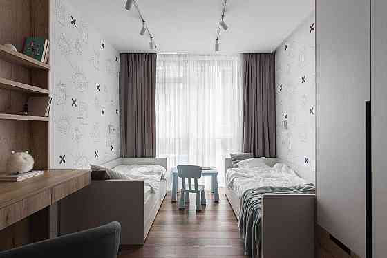 3-к квартира ЖК Французский Квартал 2 Предславинская 55-А Печерск Киев