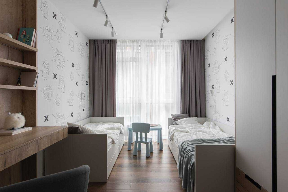 3-к квартира ЖК Французский Квартал 2 Предславинская 55-А Печерск Київ - зображення 6