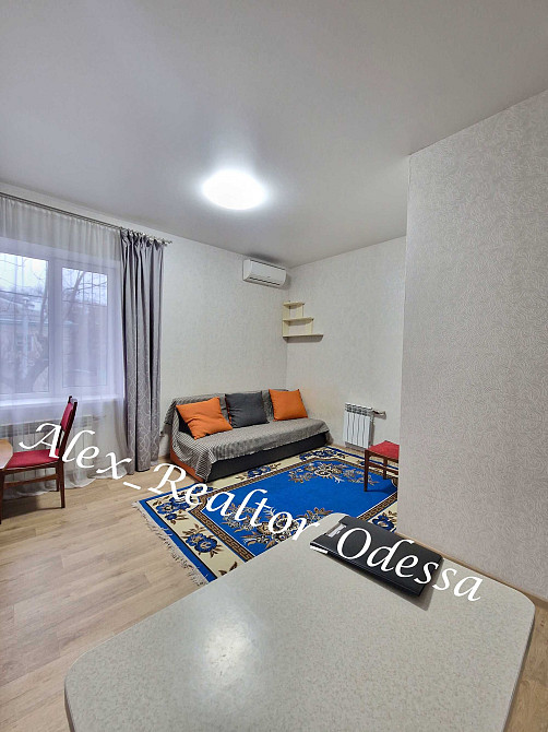 Сдам 1 комн квартиру. Черемушки Одесса - изображение 1