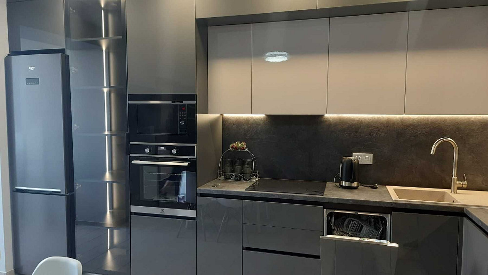 Оренда шикарної 2-х кімнатної квартири- студії у самому центрі міста. Черкассы - изображение 3