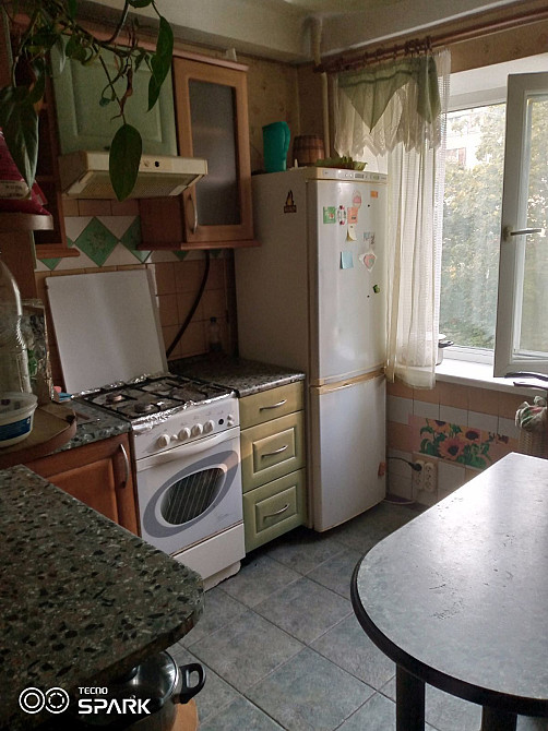 Сдам 2 х ком кв ул Энтузиастов 35, Русановка м. Левобережная Киев - изображение 1