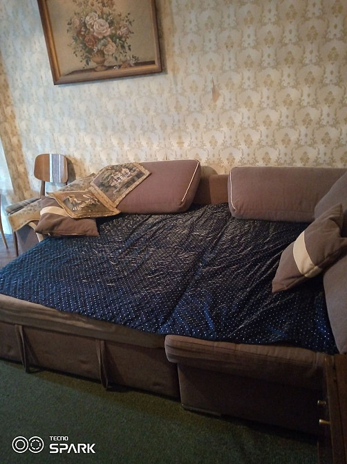 Сдам 2 х ком кв ул Энтузиастов 35, Русановка м. Левобережная Киев - изображение 8