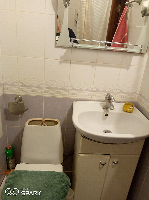 Сдам 2 х ком кв ул Энтузиастов 35, Русановка м. Левобережная Киев - изображение 7