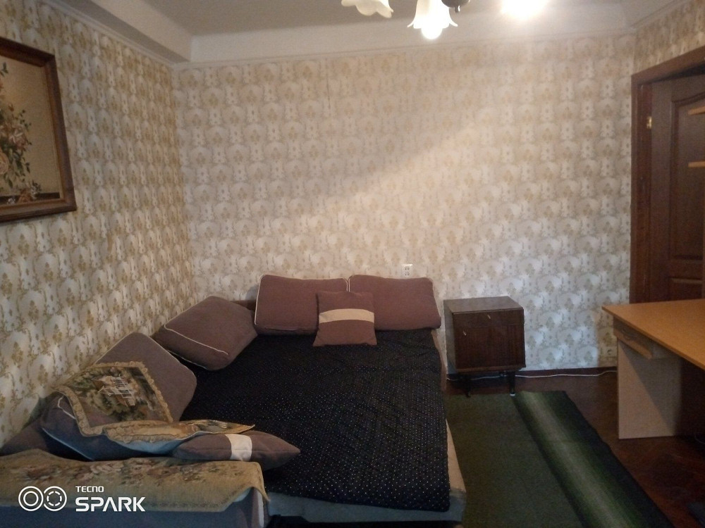 Сдам 2 х ком кв ул Энтузиастов 35, Русановка м. Левобережная Киев - изображение 4