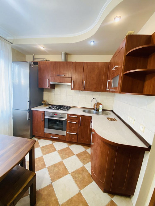 Орендна 2 кімн. квартири по вул. Гн. Хоткевича, Сихів, Шувар Львов - изображение 1