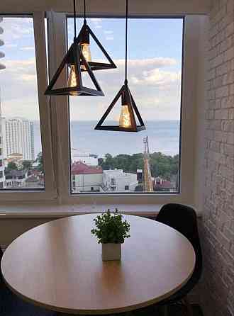 Аренла квартиры /с ЛЕТОМ /ВИД МОРЯ / 32 жемчужина / Каманина / Одесса Одесса