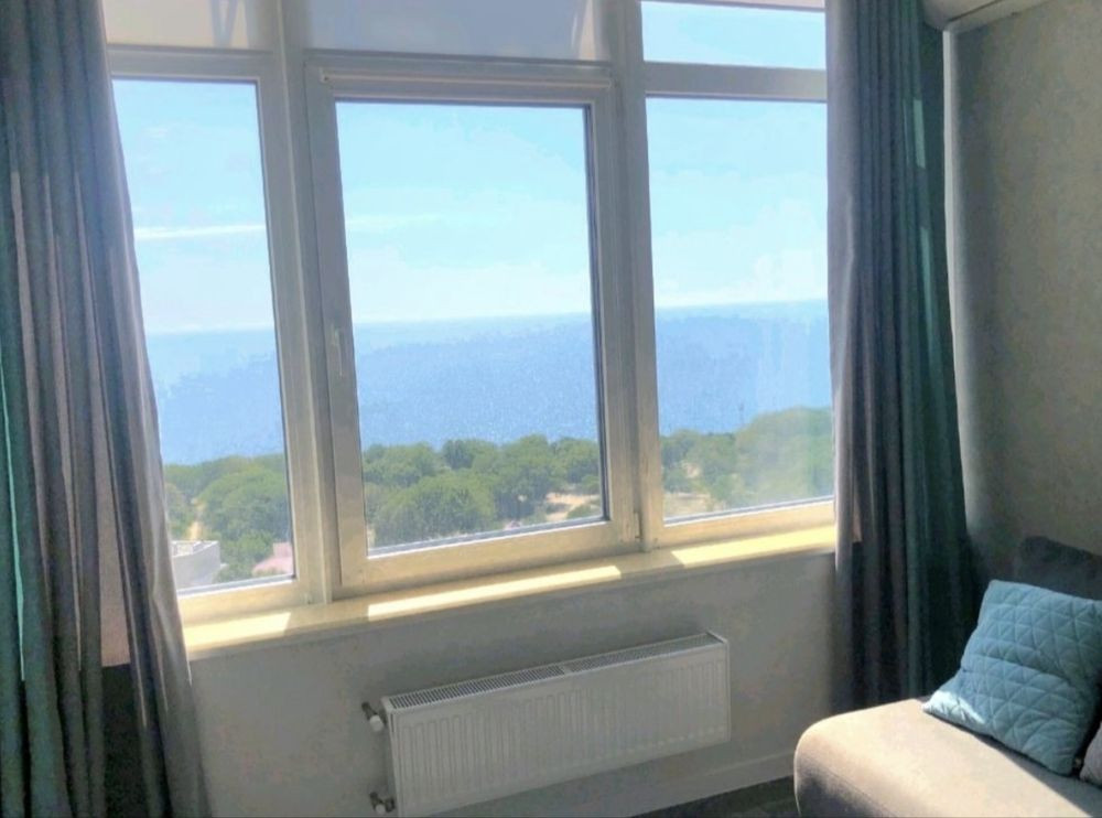 Аренла квартиры /с ЛЕТОМ /ВИД МОРЯ / 32 жемчужина / Каманина / Одесса Одесса - изображение 6