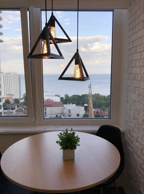 Аренла квартиры /с ЛЕТОМ /ВИД МОРЯ / 32 жемчужина / Каманина / Одесса Одесса - изображение 2