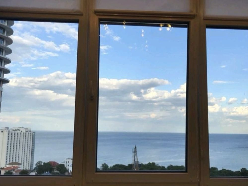 Аренла квартиры /с ЛЕТОМ /ВИД МОРЯ / 32 жемчужина / Каманина / Одесса Одесса - изображение 7