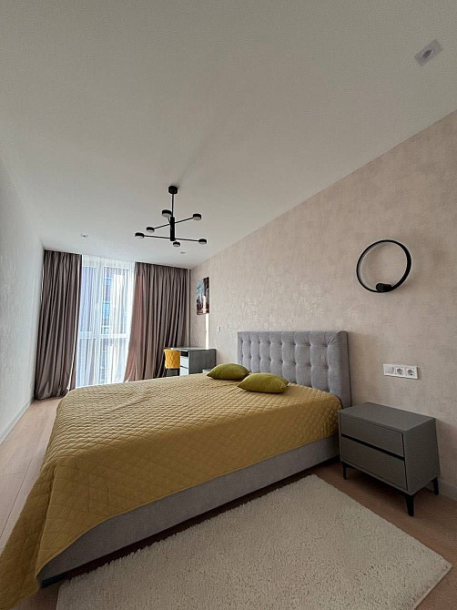 Оренда 3-кімнатної квартири, по вул Малоголосківська Львов - изображение 7