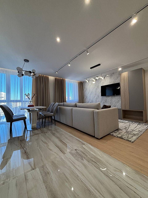 Оренда 3-кімнатної квартири, по вул Малоголосківська Львов - изображение 4