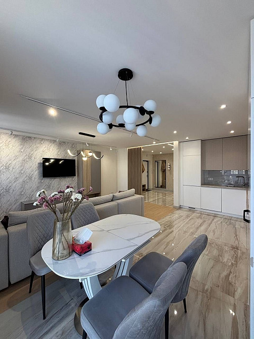 Оренда 3-кімнатної квартири, по вул Малоголосківська Львов - изображение 1