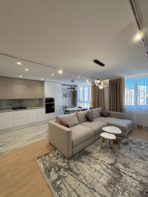 Оренда 3-кімнатної квартири, по вул Малоголосківська Львов - изображение 2