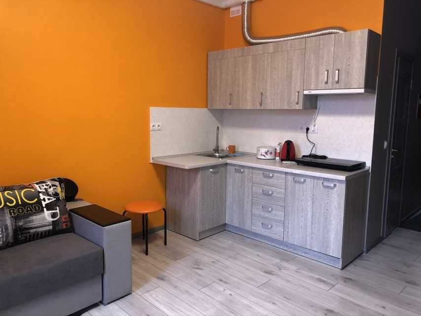 ОРЕНДА однокімнатної квартири студї Шевченка поруч Семицвіт ,Британія Львов - изображение 3