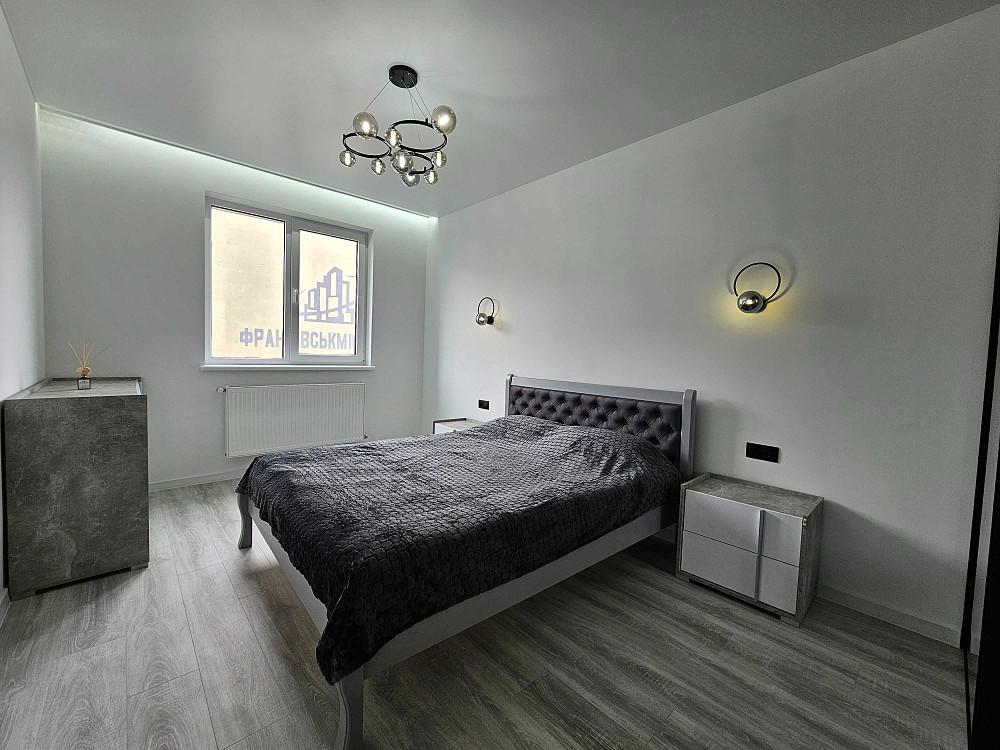 Оренда 1-кім квартира в новобудові, вул. Незалежності Івано-Франківськ - зображення 8