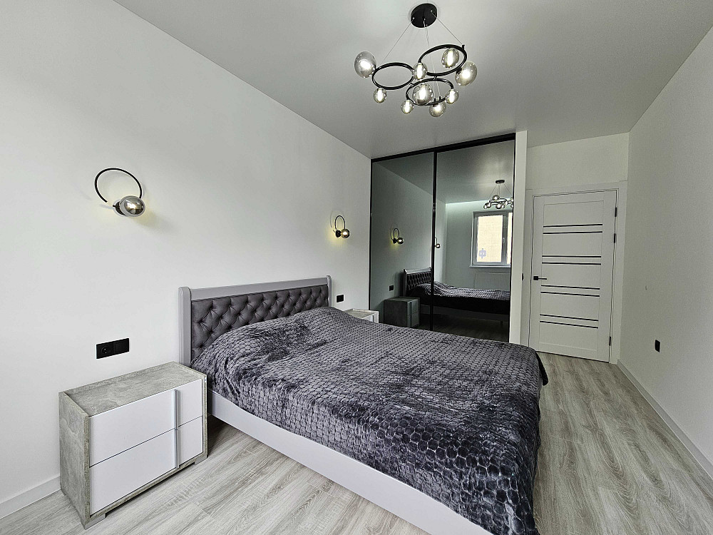 Оренда 1-кім квартира в новобудові, вул. Незалежності Івано-Франківськ - зображення 7